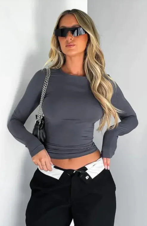 Slim Fit Pullover