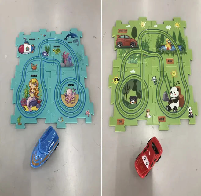 Puzzle Set for Kid