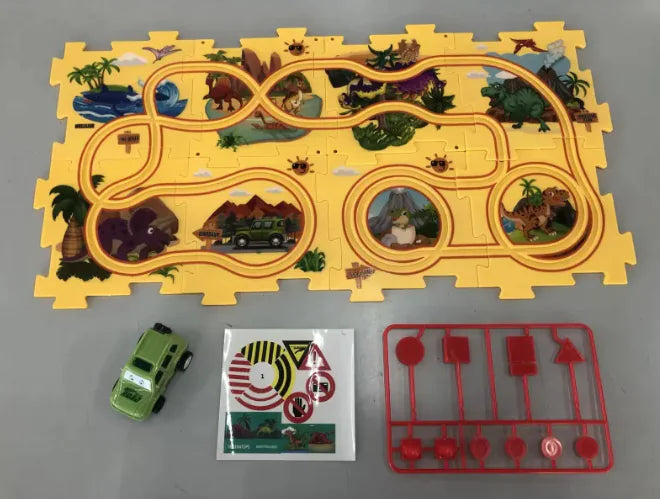 Puzzle Set for Kid