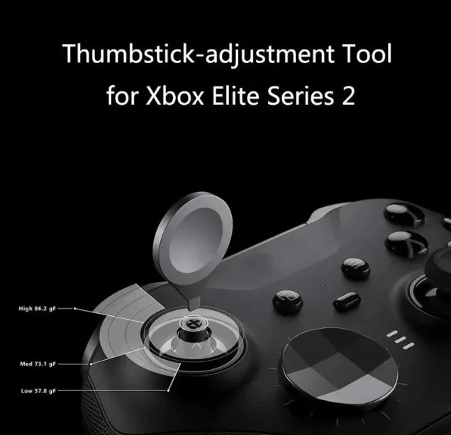 Elite Handle 2 Generation Button Accessories