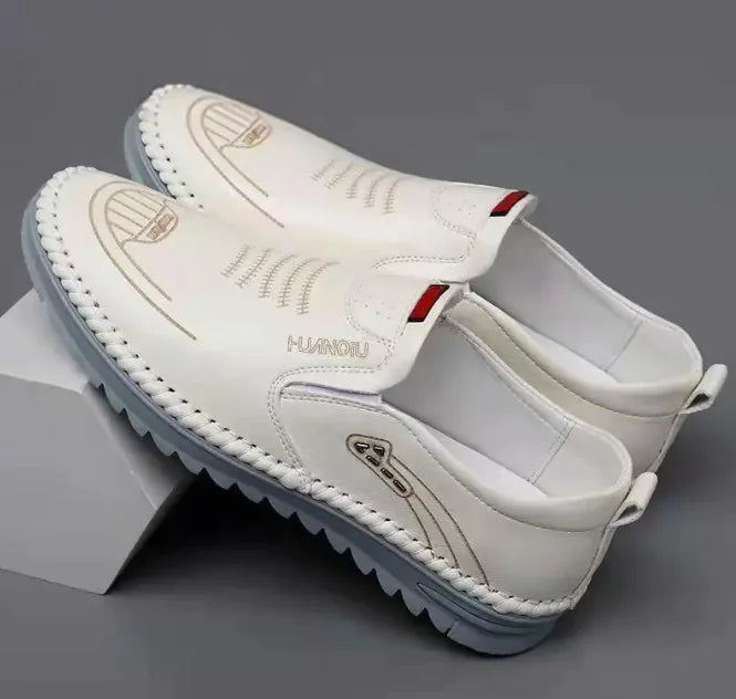 Men's Leather Fashion Shoes