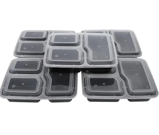 Disposable lunch box