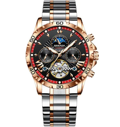 Full-automatic Waterproof Luminous Mechanical Watch