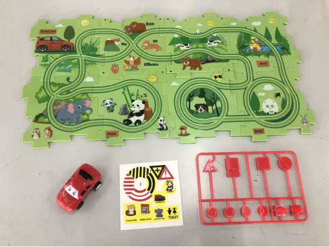 Puzzle Set for Kid