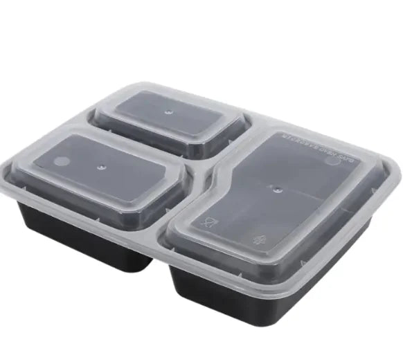 Disposable lunch box