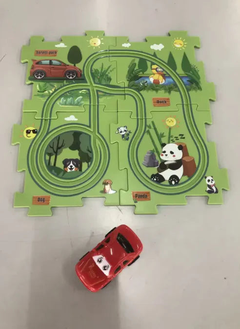 Puzzle Set for Kid