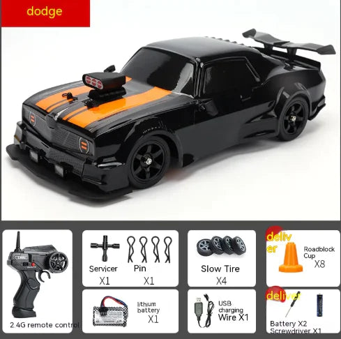 Remote Control Drift Racing Car