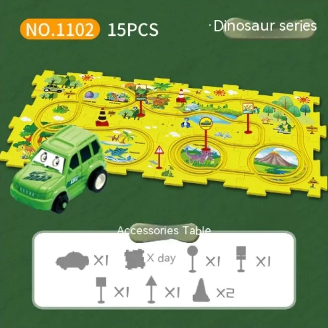 Puzzle Set for Kid