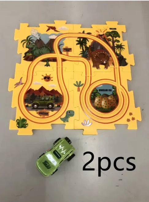 Puzzle Set for Kid