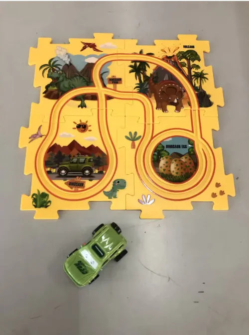 Puzzle Set for Kid