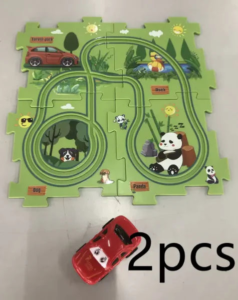 Puzzle Set for Kid