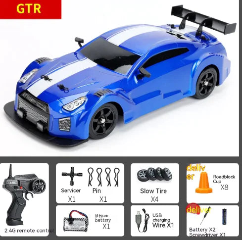 Remote Control Drift Racing Car