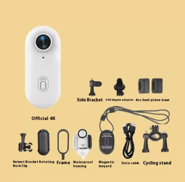 Mini Thumb Camera