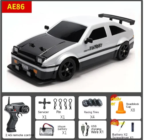 Remote Control Drift Racing Car