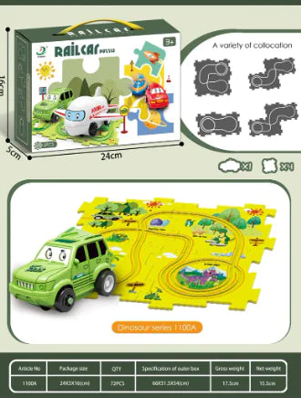 Puzzle Set for Kid