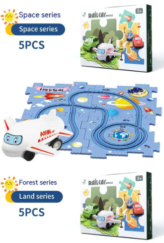 Puzzle Set for Kid