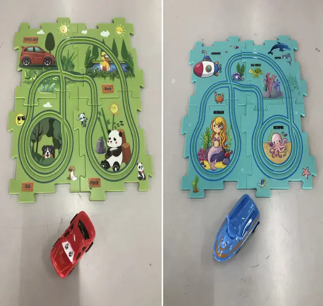 Puzzle Set for Kid