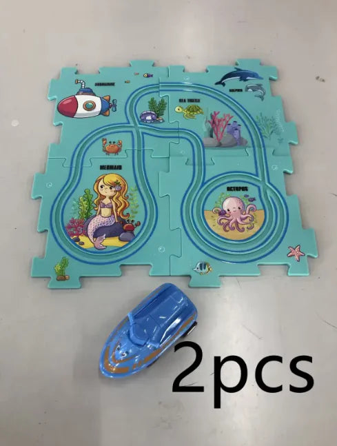 Puzzle Set for Kid