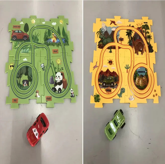 Puzzle Set for Kid