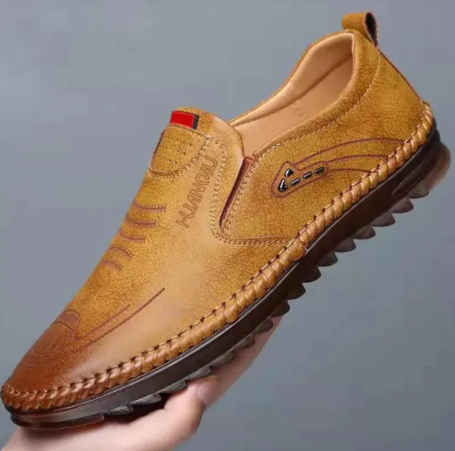 Men's Leather Fashion Shoes