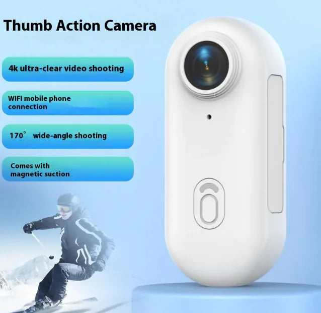 Mini Thumb Camera