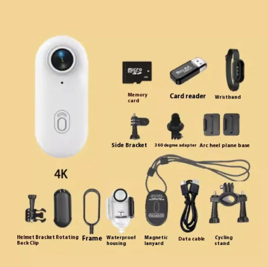 Mini Thumb Camera