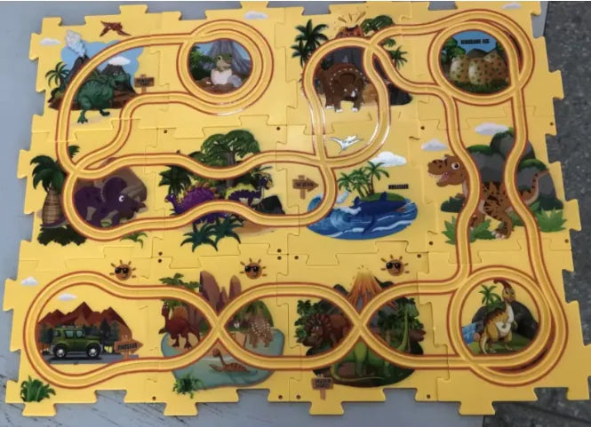 Puzzle Set for Kid