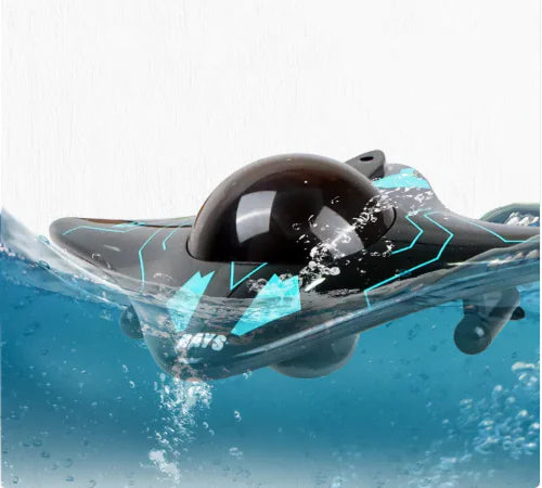 Remote Control Underwater Camera Boat