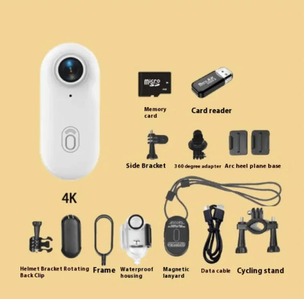 Mini Thumb Camera