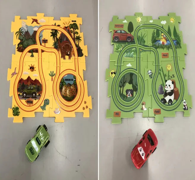 Puzzle Set for Kid