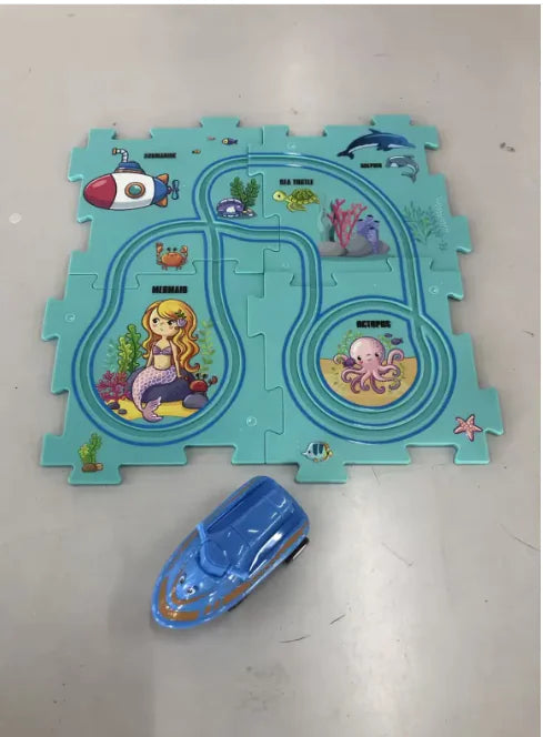 Puzzle Set for Kid