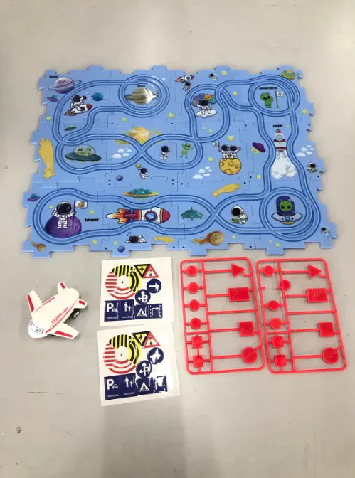 Puzzle Set for Kid